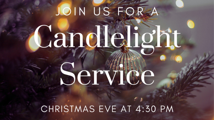 Christmas Eve Service logo