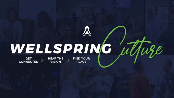 Wellspring Culture - January 25th logo