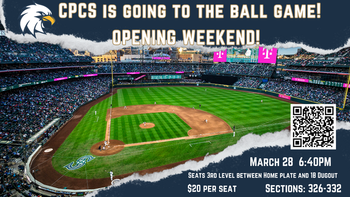 CPC Night @ the Mariners logo