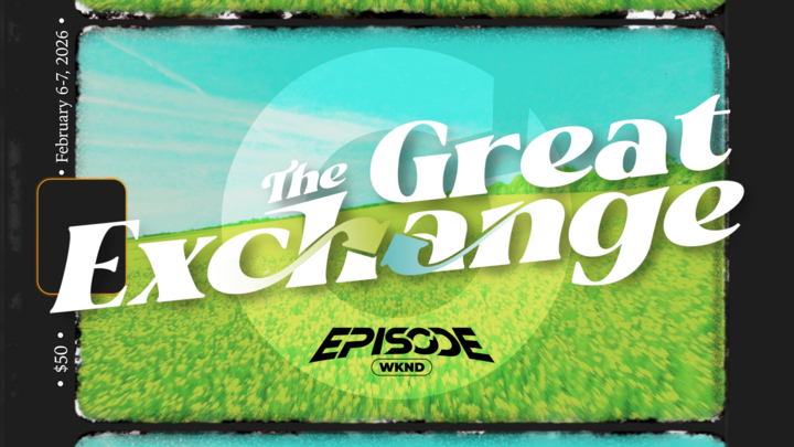 Episode Weekend logo