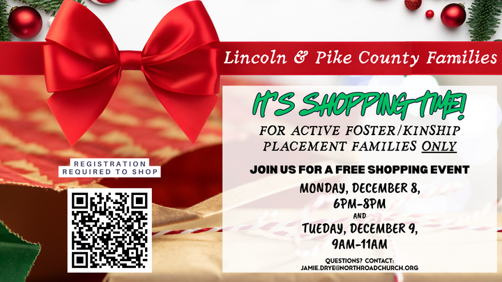 A Magical Christmas Shopping Event logo