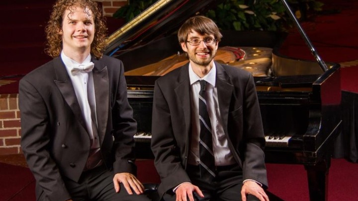 Captivating Keyboards Pre-Concert Dinner  logo