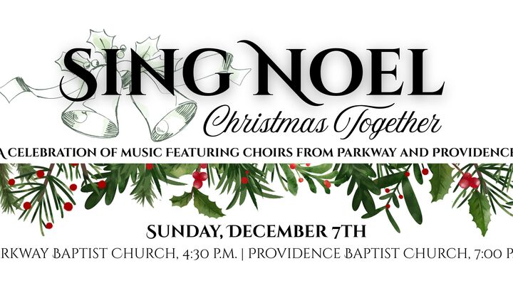 Sing Noel: Christmas Together  logo