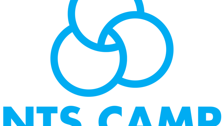 Camp Never The Same 2026 logo