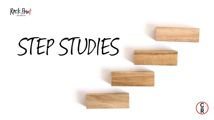 CARE | Women's Step Study | January 2026 - January 2027 logo