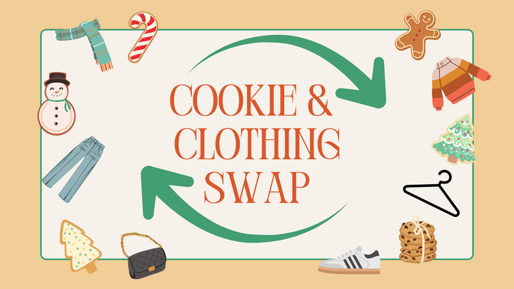 Cookie & Clothing Swap logo