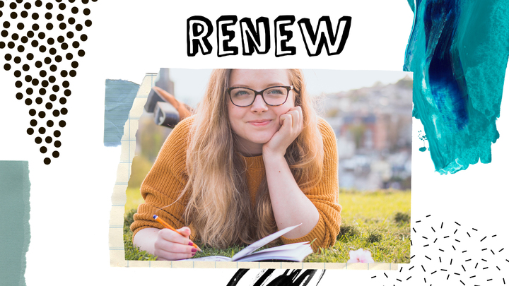 RENEW - SP20 logo image