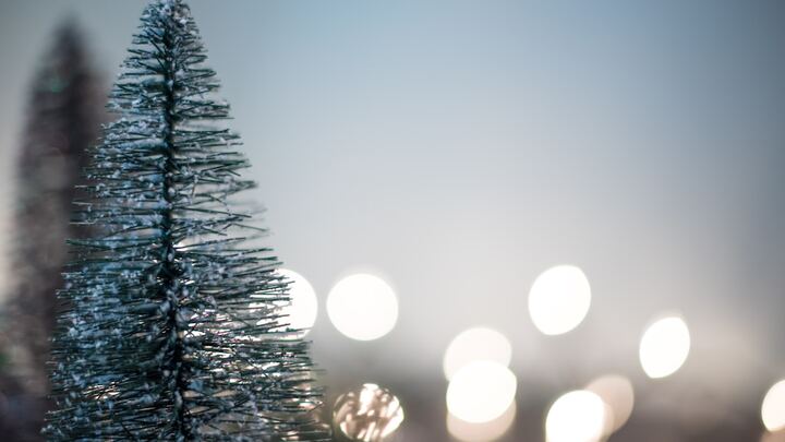 Men's Ministry Winter Social logo