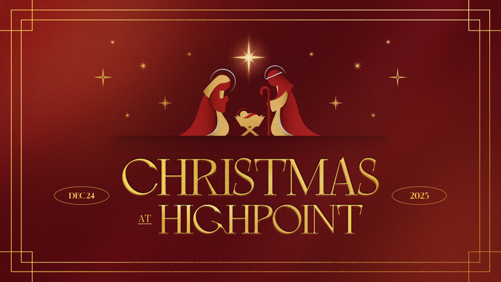 Christmas at HighPoint logo