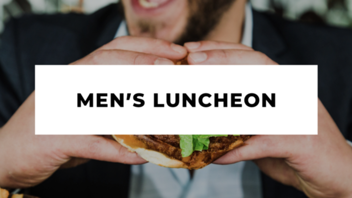 Men's Luncheon logo