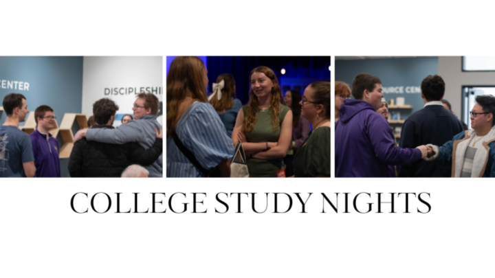 College Study Nights logo