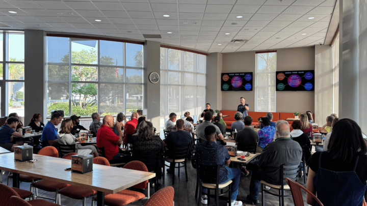 New to Northland Experience logo