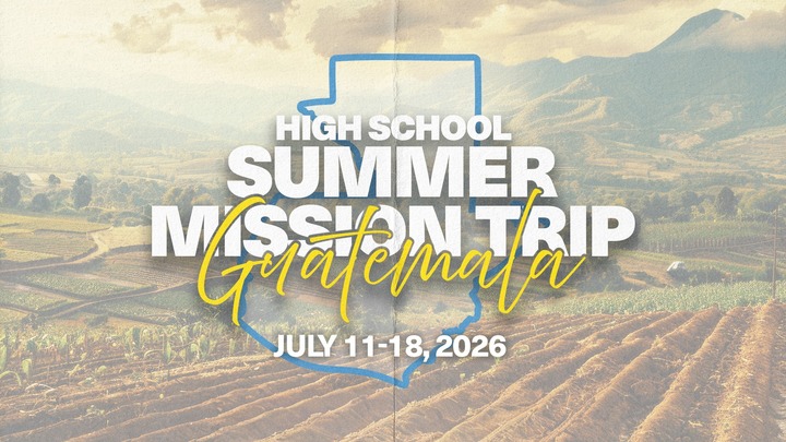 Guatemala | High School Summer Mission Trip logo