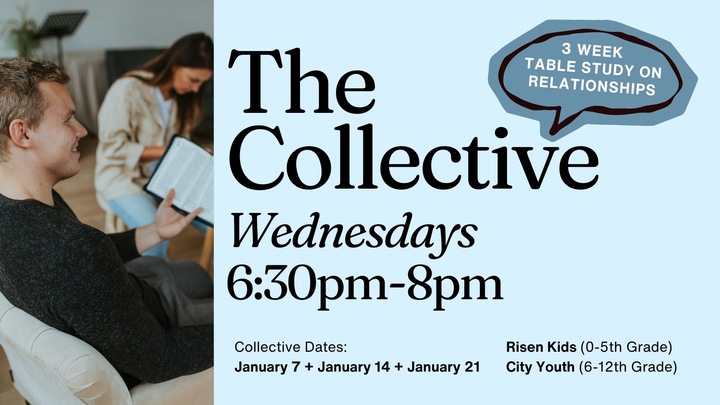 The Collective: A Table Study on Relationships logo