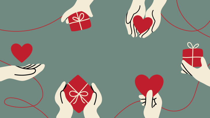 Christmas Outreach Opportunities logo