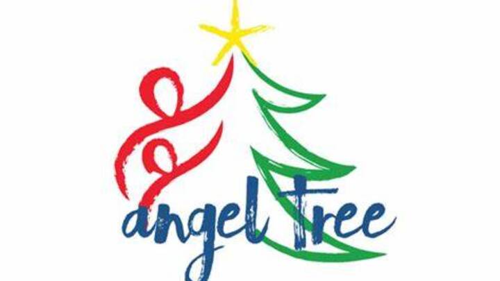 Angel Tree Volunteer/Donation Form logo