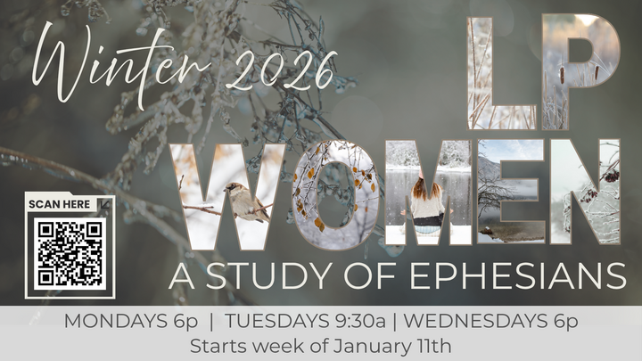 LPW Winter 2026 (Tuesday AM) logo