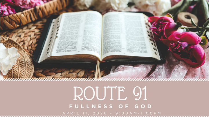 Route 91- Fullness of God logo