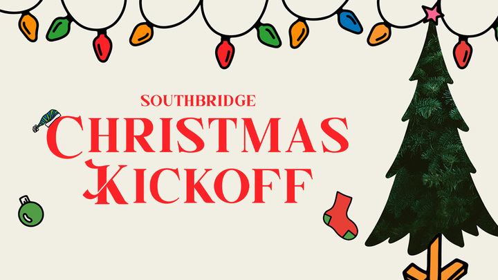 Southbridge Christmas Kickoff logo