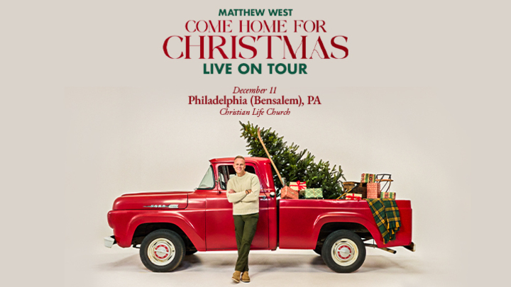 Matthew West Concert logo