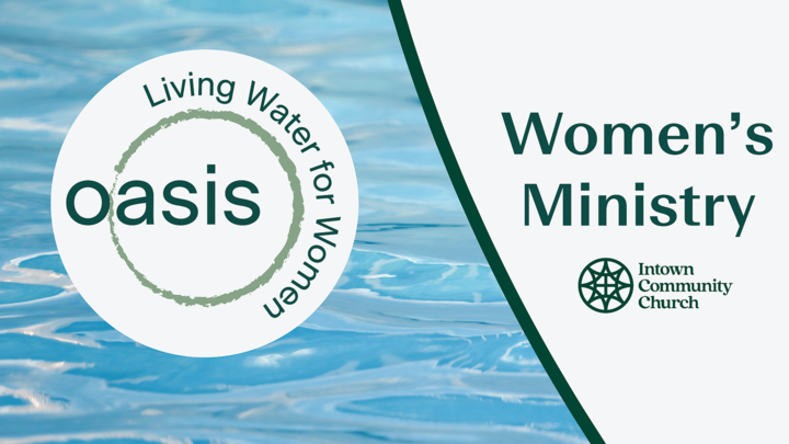 Oasis Spring 2026 logo