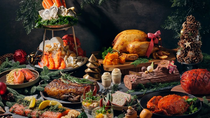 Youth Christmas Party Catering Needs  logo