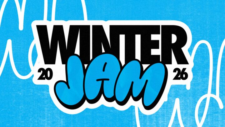 Winter Jam 2026: YTH Concert Event logo