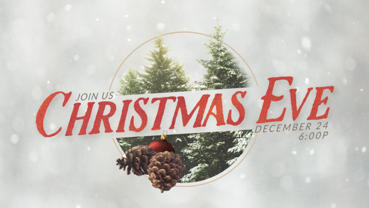 Christmas Eve Service logo