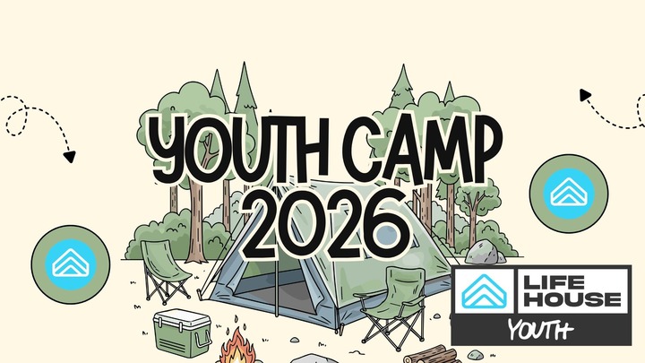 Youth Camp 2026 logo