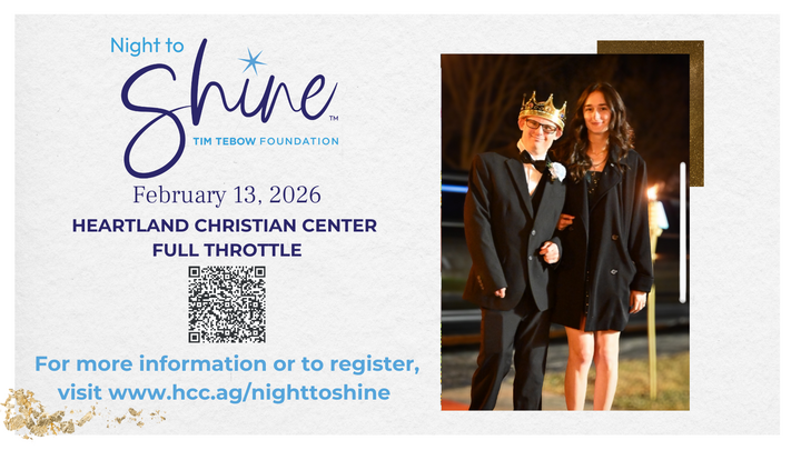 Night To Shine logo