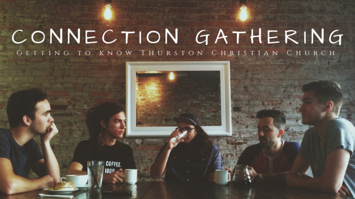 Connection Gathering - Sunday Morning logo image