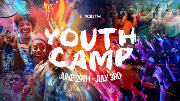 Youth Camp 2026 logo