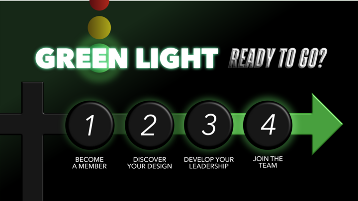 Green Light logo