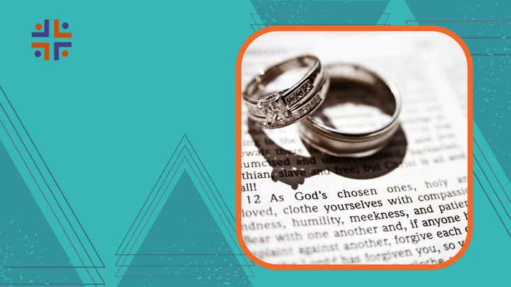 Life Group for 3 Pillars of a Christian Marriage logo