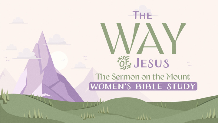 Women's Bible Study Winter 2026 logo