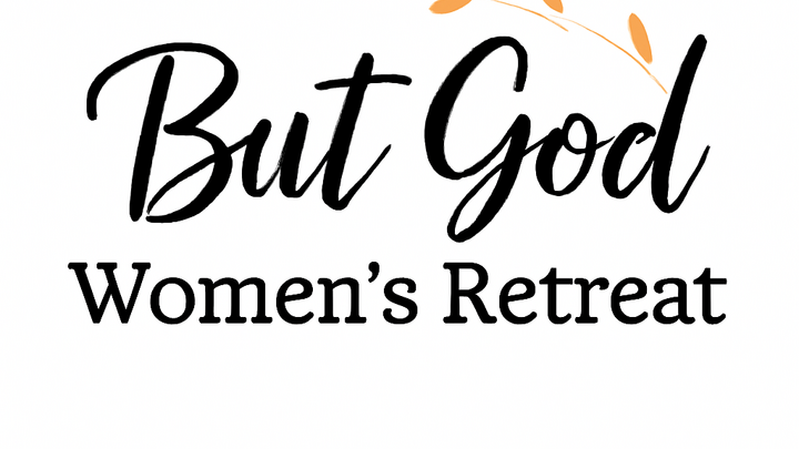 ButGodRetreat...Legacy logo