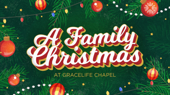 A Family Christmas | SoCo logo