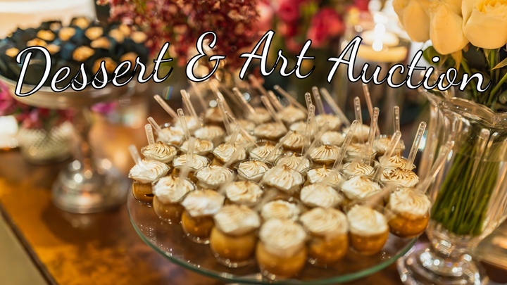 Thailand Dessert & Art Auction logo