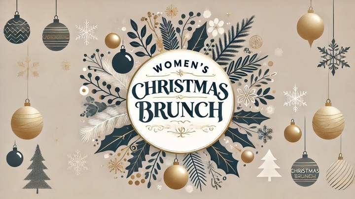 Village Women's Connect - Christmas Brunch logo