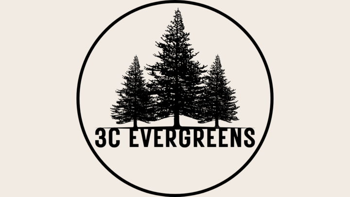 3C Evergreens Christmas Banquet logo