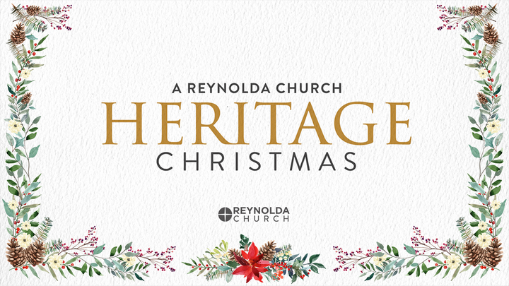 Heritage Christmas Party logo