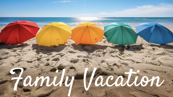 IDX Family Vacation 2026 logo