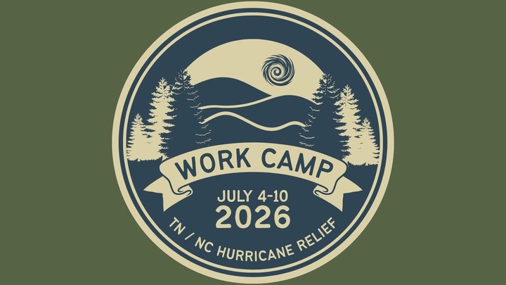 High School Work Camp 2026 logo