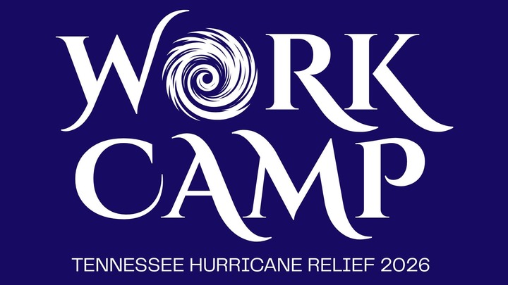 High School Work Camp 2026 logo
