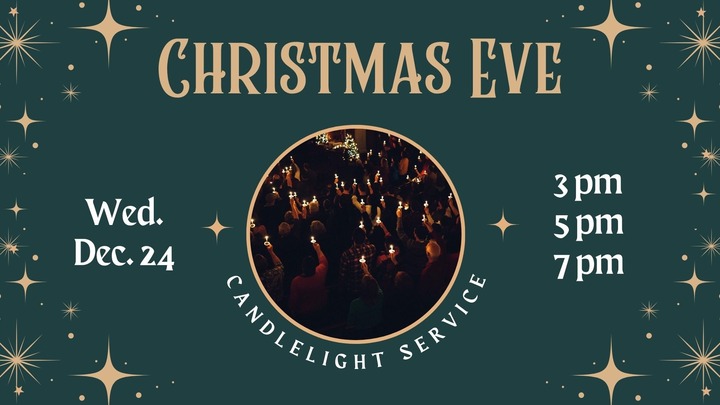 Christmas Eve Service logo