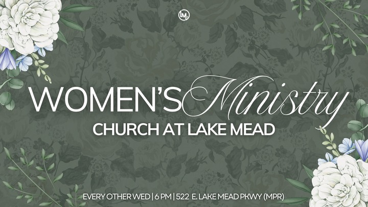 LM Women's Spring Bible Study logo