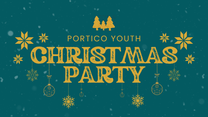 Youth Christmas Party logo
