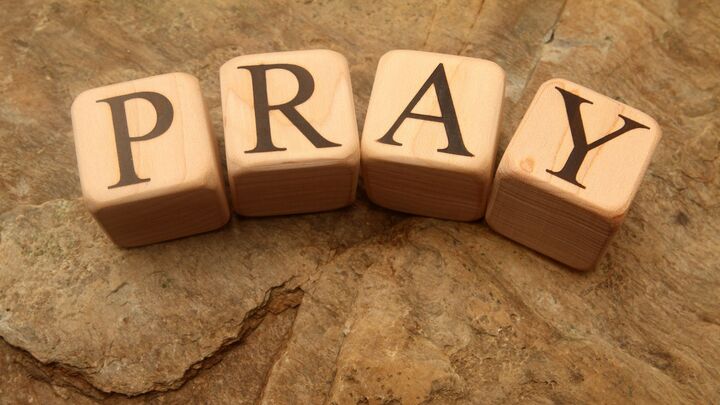 Lord Teach Me To Pray Part 1 logo