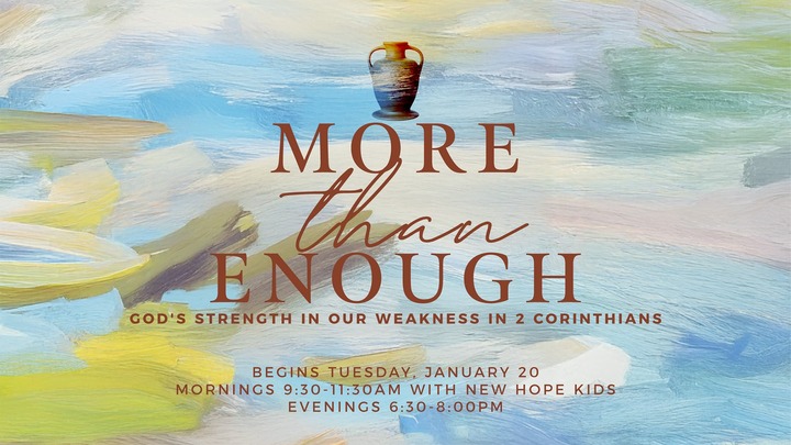 Women's Evening Bible Study logo