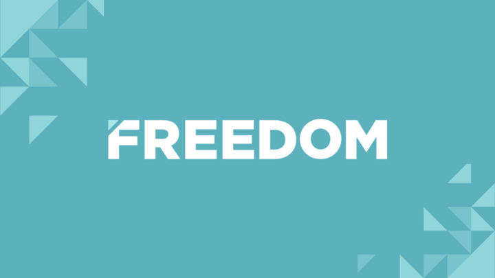 Freedom Groups Spring 2026 logo